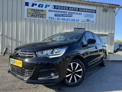 Utilisé 2017 Citroën C4 Business Class Berline | 10 900 € (Prix juste)