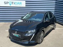 Noir Utilisé 2021 Peugeot 208 Style Citadine | 10 690 € (Bon prix)