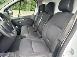 Blanc Occasion 2020 Renault Trafic Monospace | 8 100 €