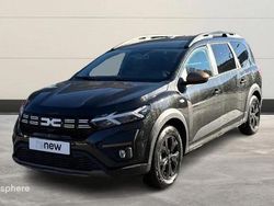 Noir Utilisé 2025 Dacia Jogger Extreme Monospace | 27 199 € (Prix assez cher)