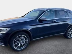 Utilisé 2022 Mercedes GLC300 AMG line | 44 890 € (Bon prix)