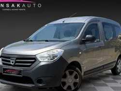 Brun Utilisé 2013 Dacia Dokker Ambiance Van | 4 980 €