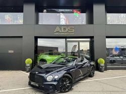Bleu Utilisé 2022 Bentley Continental GT Convertible Cabriolet | 266 564 €