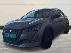 Gris Utilisé 2023 Peugeot 208 GT Citadine | 19 899 € (Prix assez cher)