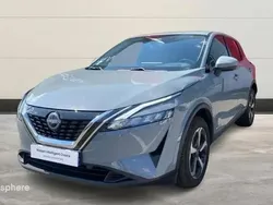 Gris Utilisé 2023 Nissan Qashqai N-Connecta SUV | 26 299 € (Bon prix)