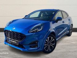 Bleu Occasion 2023 Ford Puma ST-Line SUV | 20 999 € (Prix juste)