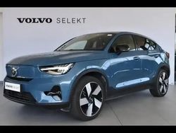Bleu fjord métallisé Utilisé 2023 Volvo C40 Ultimate SUV | 41 500 €