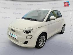 Blanc Utilisé 2022 Fiat 500e Action Berline | 9 999 € (Super prix)