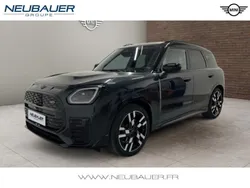 Legend grey Utilisé 2024 Mini John Cooper Works Countryman SUV | 47 990 €