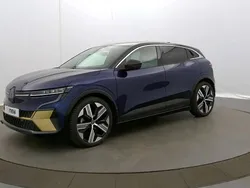 Bleu Utilisé 2022 Renault Mégane Iconic Berline | 24 690 € (Prix juste)