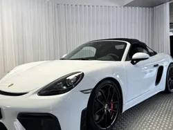 Utilisé 2020 Porsche 718 Boxster Coupé | 112 900 € (Bon prix)