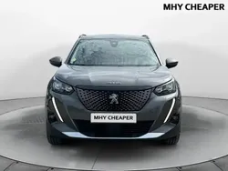 Gris Utilisé 2021 Peugeot 2008 Allure SUV | 15 490 € (Prix juste)