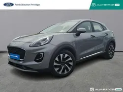 Gris Utilisé 2024 Ford Puma Viva | 22 685 € (Prix juste)