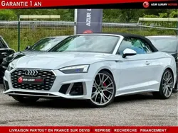 Blanc Utilisé 2020 Audi S5 Cabriolet Sport Cabriolet | 69 990 €