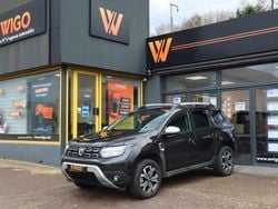 Noir Utilisé 2022 Dacia Duster SUV | 16 989 € (Bon prix)