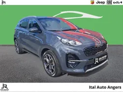 Gris Utilisé 2021 Kia Sportage GT-Line SUV | 22 690 € (Prix assez cher)
