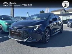 Bleu Utilisé 2024 Toyota Corolla Sport | 29 990 € (Prix assez cher)