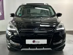 Noir Utilisé 2016 Ford Kuga Sport SUV | 15 999 € (Prix juste)