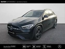 Kosmosblack met. Utilisé 2022 Mercedes GLA200 SUV | 37 790 € (Prix juste)
