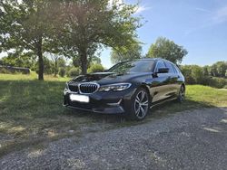 Noir Utilisé 2021 BMW 320 Luxury Line Break | 25 300 € (Super prix)