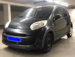 Gris Utilisé 2007 Citroën C1 Citadine | 2 499 €