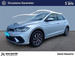 Argente Utilisé 2024 VW Polo S Berline | 21 490 € (Prix juste)