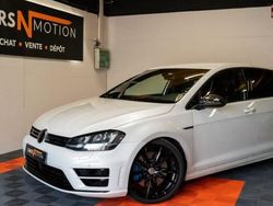 Blanc Utilisé 2014 VW Golf VII R Berline | 22 990 € (Prix cher)