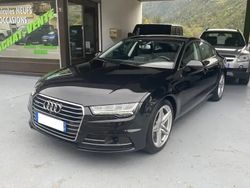 Noir Utilisé 2017 Audi A7 Sportback Ambition Citadine | 24 900 €