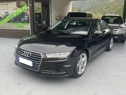Noir Utilisé 2017 Audi A7 Sportback Ambition Citadine | 24 900 €