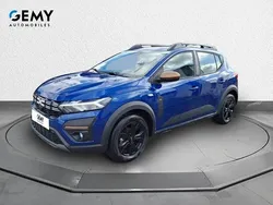 Bleu Utilisé 2025 Dacia Sandero Extreme Citadine | 17 990 € (Prix juste)
