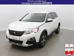 Blanc Utilisé 2020 Peugeot 5008 Allure Monospace | 18 990 € (Bon prix)