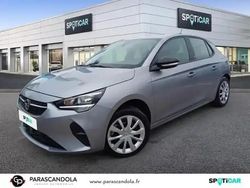 Gris artense Utilisé 2020 Opel Corsa-e Edition Citadine | 12 690 €