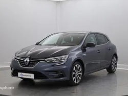 Gris Nouvelle 2024 Renault Mégane IV Techno Berline | 24 499 € (Prix juste)