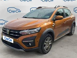 Orange Utilisé 2022 Dacia Sandero Comfort Citadine | 11 490 € (Bon prix)