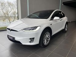 Blanc Utilisé 2018 Tesla Model X SUV | 75 900 €