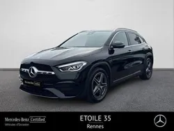 Noir Utilisé 2023 Mercedes GLA200 AMG line SUV | 41 490 € (Prix cher)