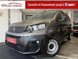 Gris Utilisé 2021 Peugeot Partner Monospace | 13 980 €