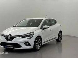 Blanc Utilisé 2021 Renault Clio V Intens Berline | 14 499 € (Prix juste)
