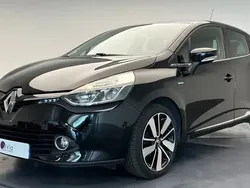 Noir Utilisé 2015 Renault Clio IV Iconic Berline | 10 990 € (Prix juste)