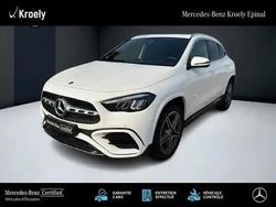Blanc Utilisé 2024 Mercedes GLA250 AMG line SUV | 43 990 € (Prix juste)