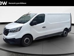 Blanc Occasion 2023 Renault Trafic Monospace | 24 990 € (Bon prix)