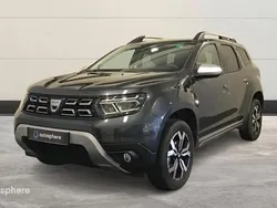 Gris Utilisé 2022 Dacia Duster Prestige SUV | 20 499 € (Prix juste)