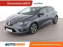 Gris Utilisé 2018 Renault Mégane IV Intens Berline | 15 290 € (Prix juste)