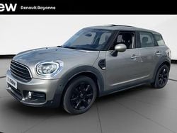 Gris Occasion 2018 Mini One D Countryman Chili SUV | 16 990 €