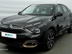Noir Utilisé 2023 Citroën e-C4 Berline | 20 988 € (Prix juste)