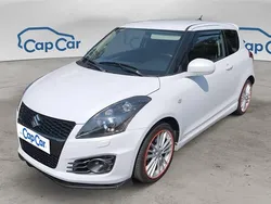 Utilisé 2016 Suzuki Swift Sport | 11 580 €