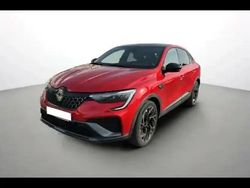 Rouge Utilisé 2024 Renault Arkana Esprit Alpine SUV | 26 499 € (Prix juste)