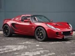 Rouge Utilisé 2006 Lotus Elise Cabriolet | 27 558 €