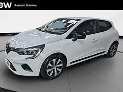 Blanc Utilisé 2023 Renault Clio V Equilibre Citadine | 12 990 € (Bon prix)