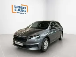 Gris Utilisé 2024 Skoda Fabia Essence Citadine | 17 425 €